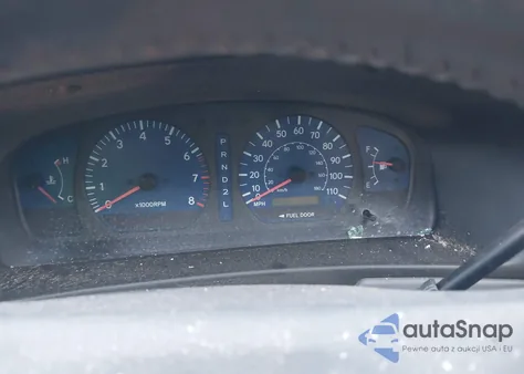 2002 Toyota Sienna Xle из США, поврежденный, VIN 4T3ZF13CX2U486414